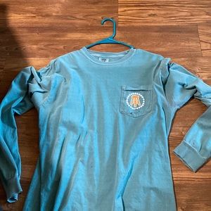 Barstool at Patrick’s long sleeve